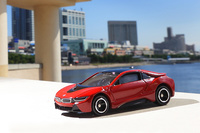 【トミカNo.17】BMW i8（初回特別仕様）
