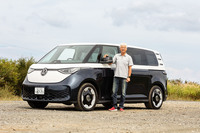 フォルクスワーゲンID. Buzzプロ ロングホイールベース（前編）