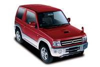 三菱「パジェロミニ」を日産にOEM供給