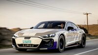 「アウディe-tron GT」のマイナーチェンジモデルが間もなく登場する。