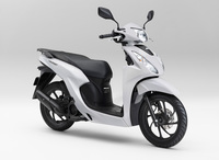 ホンダ・ディオ110ライト