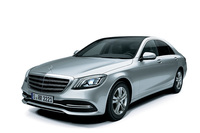 「メルセデス・ベンツSクラス」