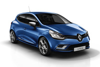 「ルノー・ルーテシアGTライン」