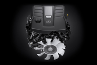 ガソリンとディーゼルの2種類が用意されるエンジンだが、基本となるのはあくまで前者。ディーゼルが用意されるのは「ランドクルーザー」の「ZX」と「GRスポーツ」だけで、とくに「レクサスLX」は全車ガソリンエンジンとなっている。