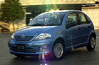 【Movie】シトロエン「C3」その1