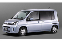 ホンダ「モビリオ」マイナーチェンジ、「VTEC」追加