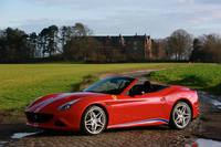 フェラーリ・カリフォルニアT