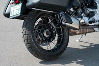 モト・グッツィ・ステルビオ（6MT）の画像