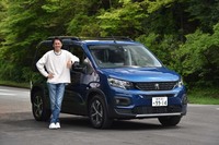 プジョー・リフターGT（前編）