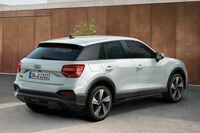 250台限定の特別仕様車「アウディQ2アーバンシックエディション」が登場の画像