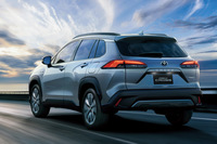 トヨタがタイで「カローラ クロス」を発表　カローラシリーズにコンパクトSUVが登場の画像