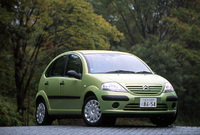 シトロエンC3（4AT）【試乗記】