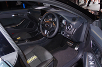 インテリアも特別