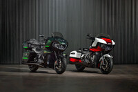 日本向けは計5台のみ！ インディアンの「チャレンジャー」と「パースート」に貴重な限定車登場の画像