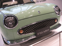 「日産フィガロ」（その2）