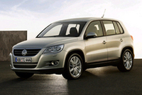 新型SUV「フォルクスワーゲン・ティグアン」、今秋デビュー