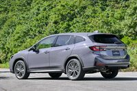 スバルが「レヴォーグ レイバック」を発表　ブランド初の都会派クロスオーバーが登場の画像