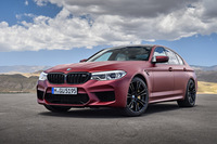 「BMW M5ファーストエディション」