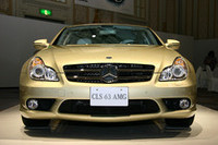 メルセデス「SLK AMG」と「CLS AMG」が一部改良