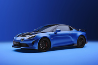 アルピーヌ・ジャポンが「アルピーヌA110 Rチュリニ」など3台の展示を発表【東京オートサロン2025】