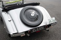 アルヴィス4.3リッター バンデンプラ ツアラー