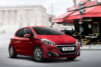 プジョーからお値段199万円の「208」が再登場