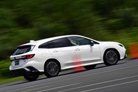 新型「レヴォーグ」は2020年10月15日に正式発表される。当初は6グレードがラインナップされる見込み。