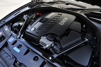 BMW523iツーリング（FR/8AT）【ブリーフテスト】