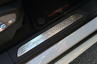 ポルシェ・カイエンターボS（4WD/8AT）【試乗記】の画像