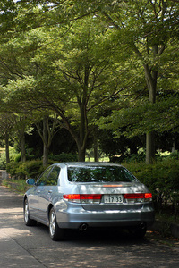 ホンダ・インスパイア アバンツァーレ（5AT）【試乗記】の画像