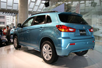 「三菱RVR」復活 新型はコンパクトSUVにの画像