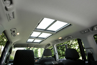 ホンダ・ステップワゴンG Lパッケージ／24Z（4AT／CVT）【試乗速報】の画像