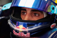 唯一のルーキー、トロロッソのセバスチャン・ブエミは、開幕戦での7位に次ぐ8位入賞。着実に足固めをはかっている20歳のスイス人である。（写真＝Toro Rosso）