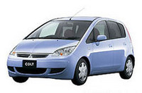 地域密着「お・か・ざ・き」なコルト特別仕様車の画像