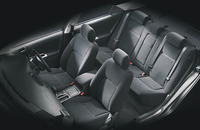 トヨタ・カムリ ツーリング ナビパッケージ（4AT）【ブリーフテスト】の画像