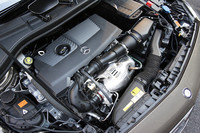 メルセデス・ベンツB180ブルーエフィシェンシー（FF/7AT）【ブリーフテスト】の画像