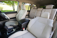 トヨタ・ランドクルーザー プラドシリーズ【試乗速報】の画像