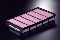 
	【写真上】スポーツオイルフィルター
	【写真下】スポーツエアフィルター
	 