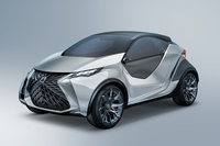 「レクサスLF-SA」
    