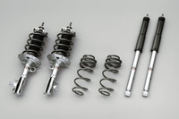 「ホンダ・インサイト」にスポーティなサスペンションキットが登場の画像