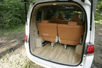 写真をクリックすると、シートアレンジが見られます。