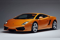 「ランボルギーニ・ガヤルドLP550-2」