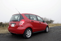 メルセデス・ベンツA170（FF/CVT）【試乗記】の画像