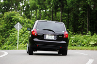 マツダ・ベリーサ（4AT）【試乗記】の画像