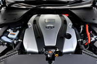 第52回「日産スカイライン350GT ハイブリッド」（前編）の画像