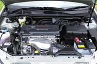 トヨタ・カムリ 2.4Gリミテッドエディション 2WD（4AT）【ブリーフテスト】の画像