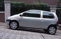 ルノー・トゥインゴ クイックシフト5（5MT）【試乗記】の画像