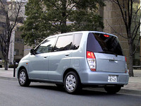 三菱ミラージュディンゴJ (CVT) 【ブリーフテスト】の画像