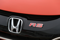 ホンダは「RS」を「ロードセーリング」の略だと説明している。