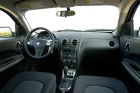 シボレーHHR 1LT（FF/4AT）【試乗記】の画像